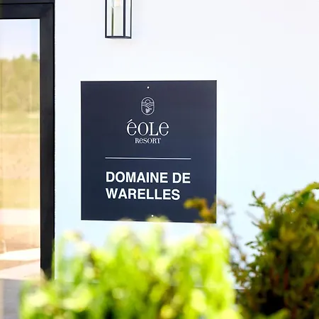Hotel Eole - Mons - Shape - Pairi Daiza 4*