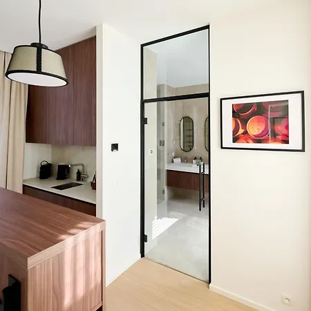 Hotel Eole - Mons - Shape - Pairi Daiza 4*