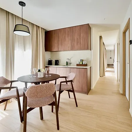 Hotel Eole - Mons - Shape - Pairi Daiza 4*