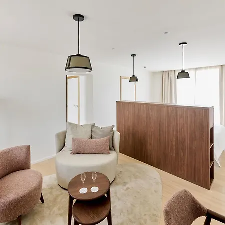 Hotel Eole - Mons - Shape - Pairi Daiza