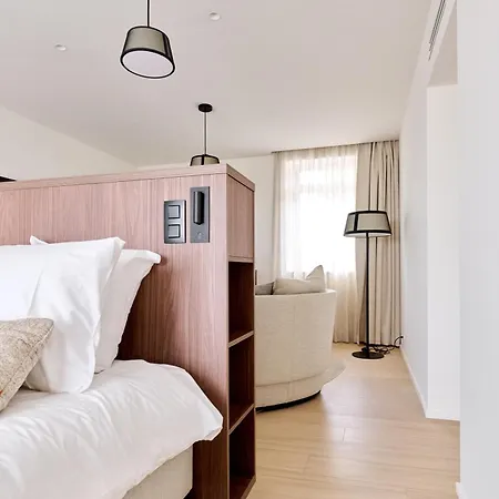 Hotel Eole - Mons - Shape - Pairi Daiza