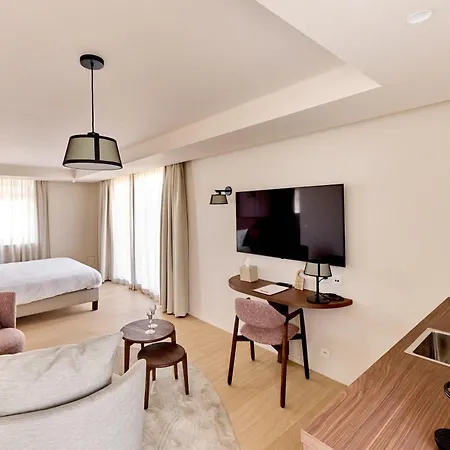Eole - Mons - Shape - Pairi Daiza Hotel 4*