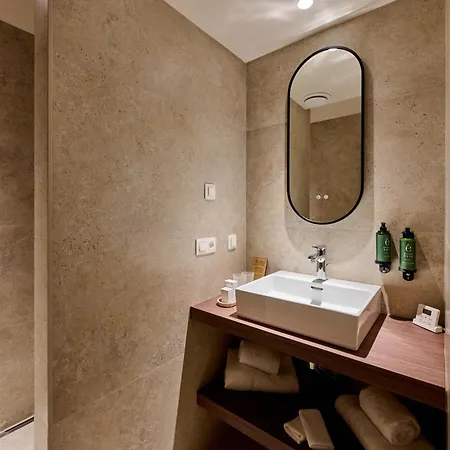 Hotel Eole - Mons - Shape - Pairi Daiza Quevy