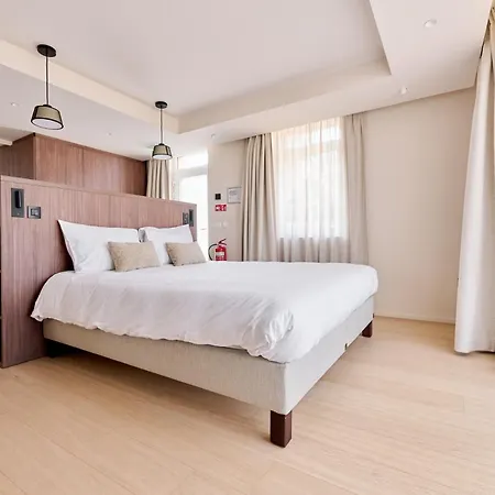 Hotel Eole - Mons - Shape - Pairi Daiza 4*