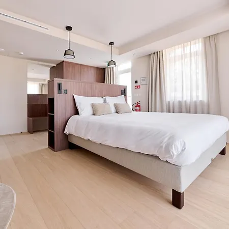 Eole - Mons - Shape - Pairi Daiza Hotel 4*