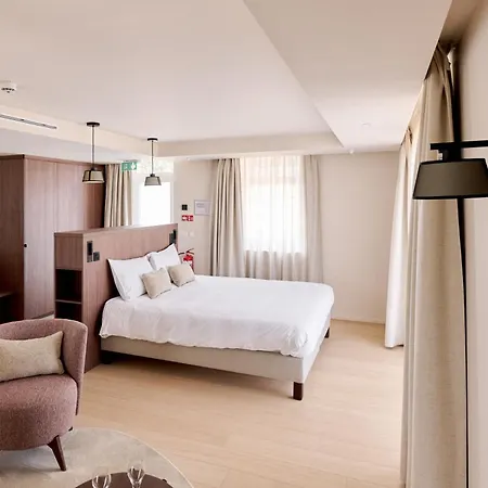 Hotel Eole - Mons - Shape - Pairi Daiza
