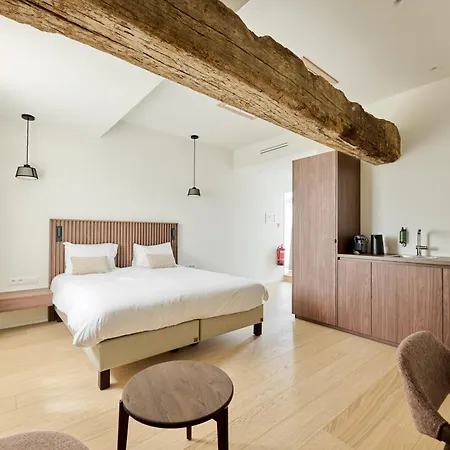 Hotel Eole - Mons - Shape - Pairi Daiza Quevy