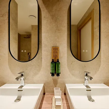 Hotel Eole - Mons - Shape - Pairi Daiza