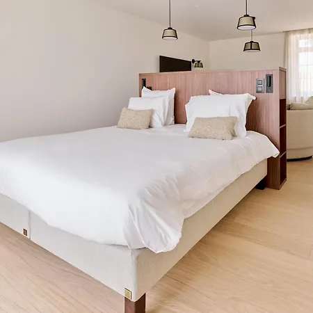 Hotel Eole - Mons - Shape - Pairi Daiza Quevy